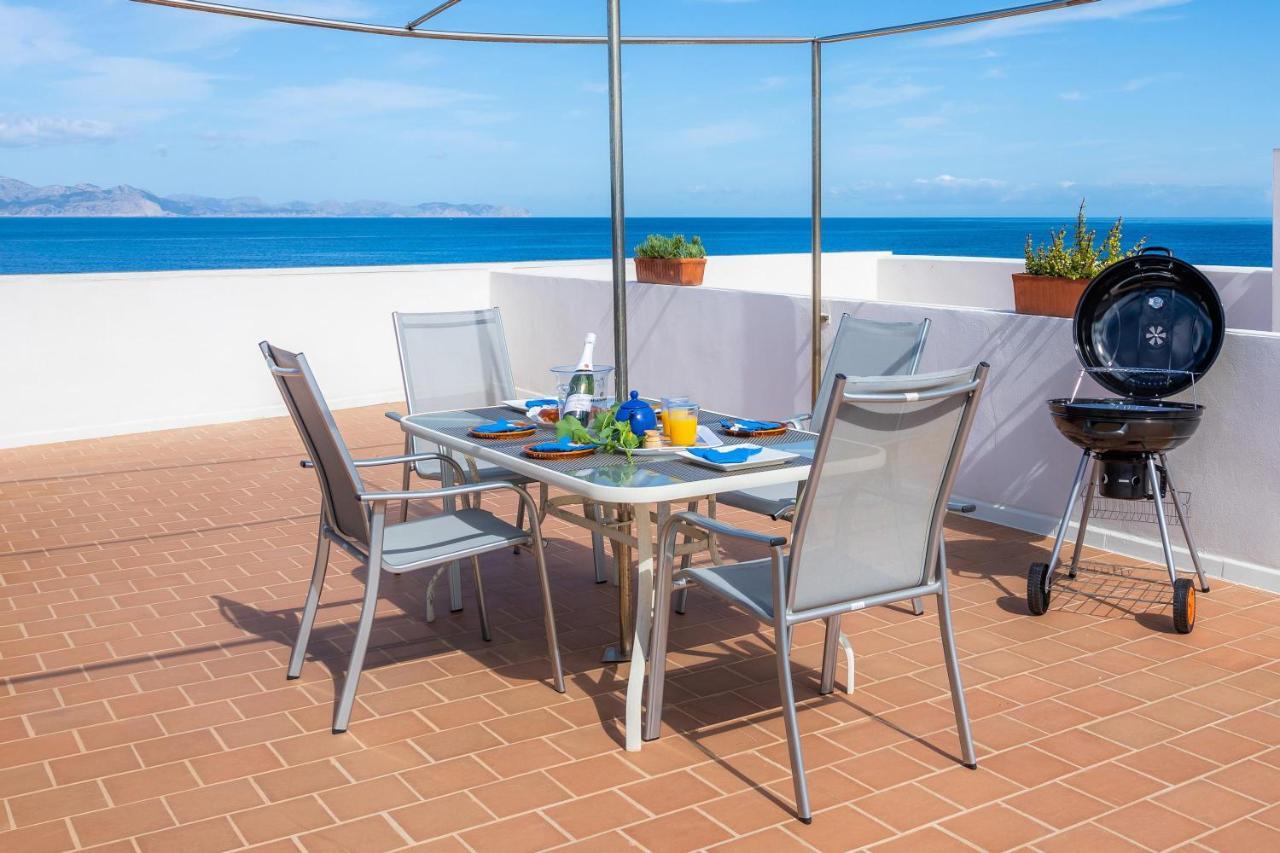 Apartamento Brisa Marina Colonia de San Pedro Exterior foto