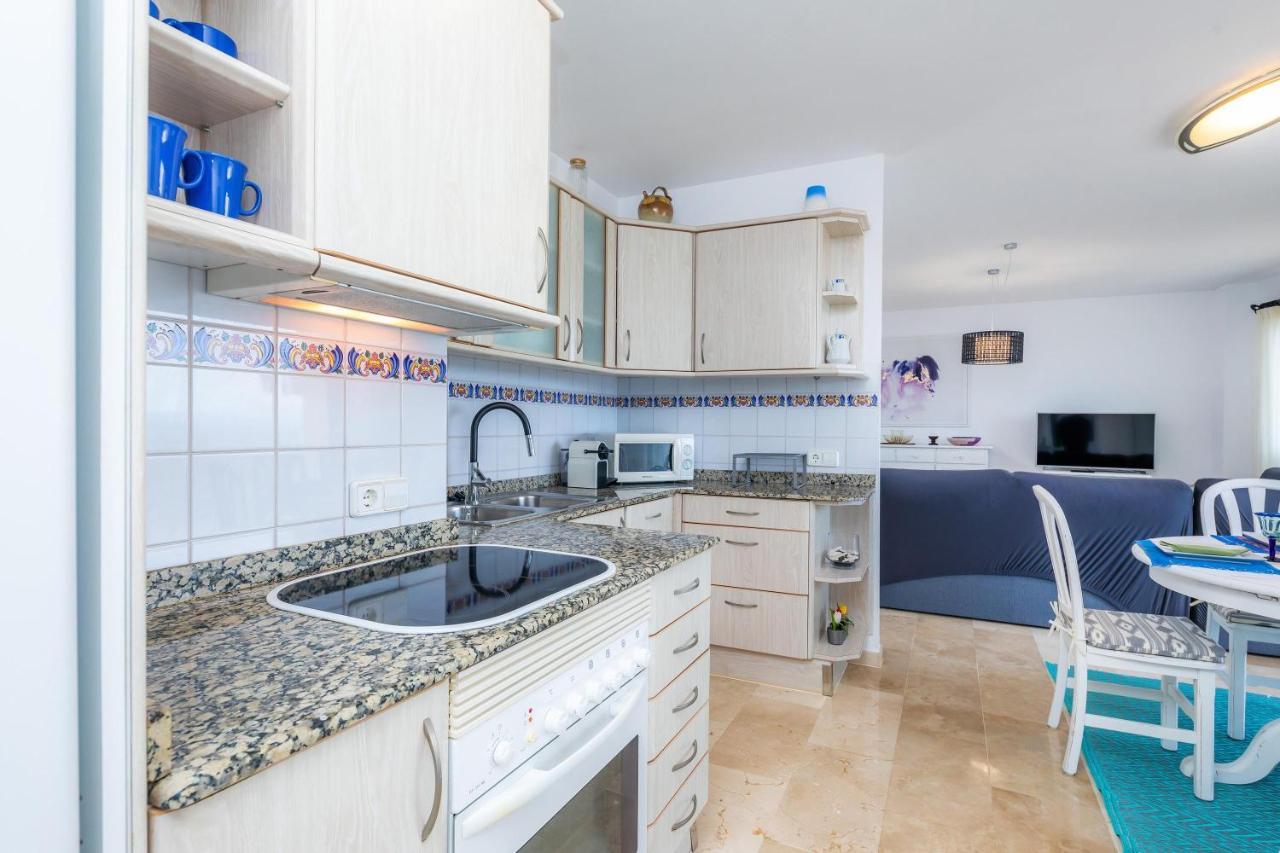 Apartamento Brisa Marina Colonia de San Pedro Exterior foto