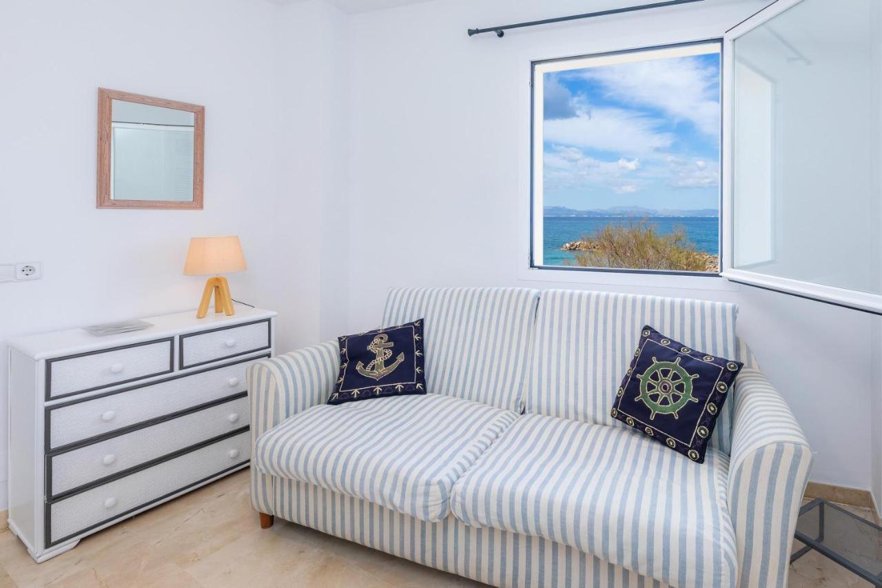 Apartamento Brisa Marina Colonia de San Pedro Exterior foto