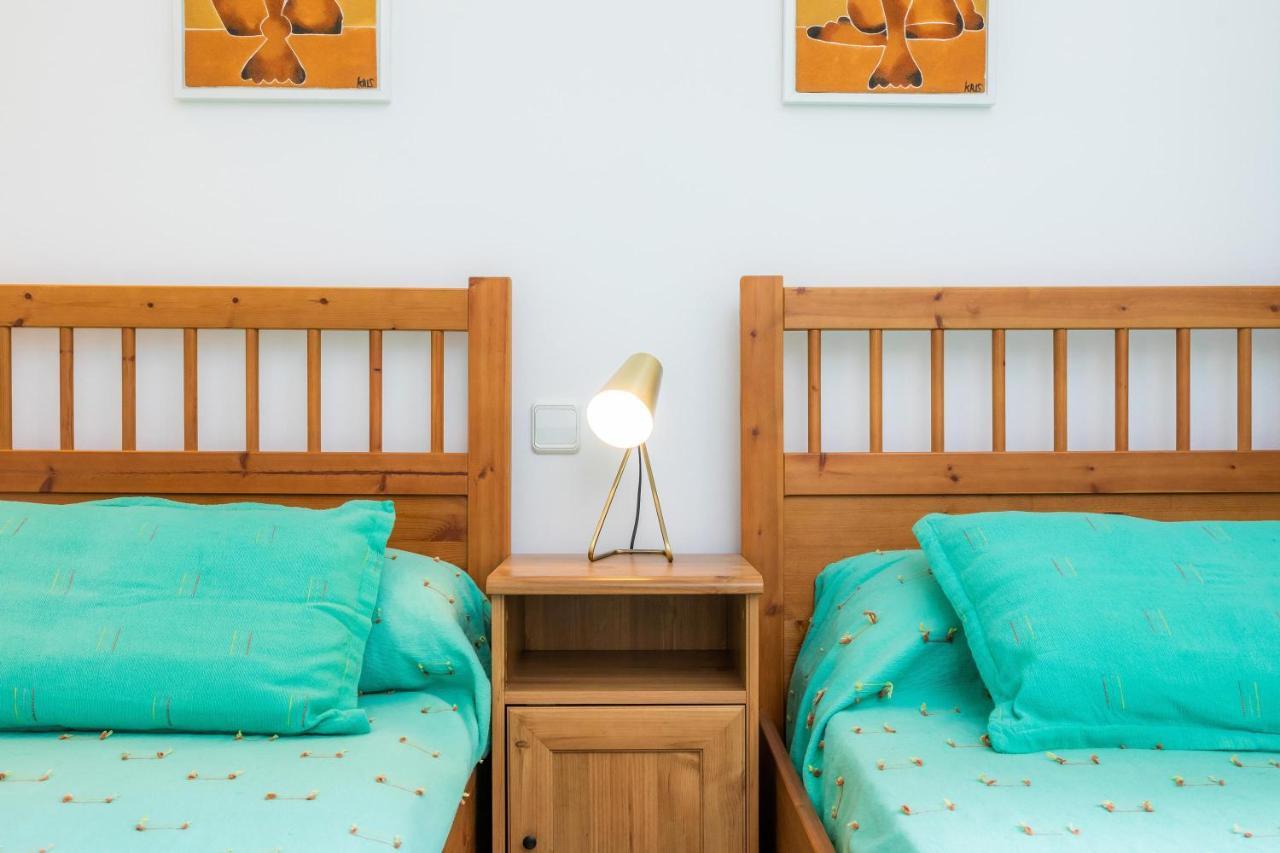 Apartamento Brisa Marina Colonia de San Pedro Exterior foto
