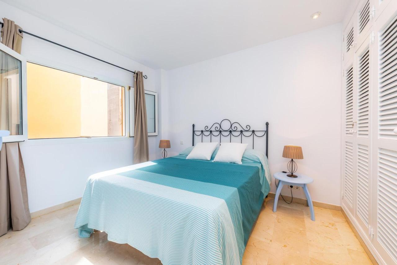 Apartamento Brisa Marina Colonia de San Pedro Exterior foto