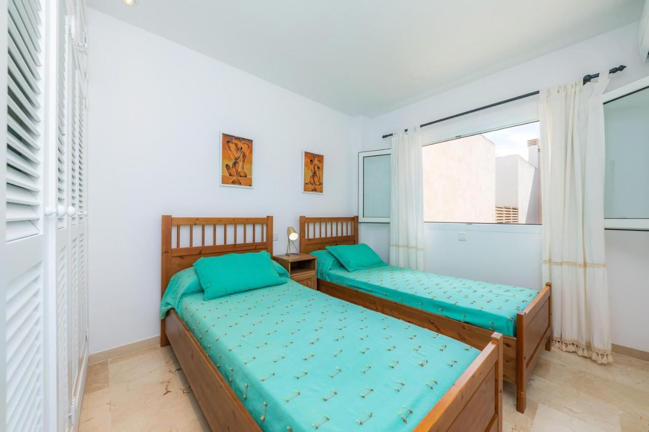 Apartamento Brisa Marina Colonia de San Pedro Exterior foto