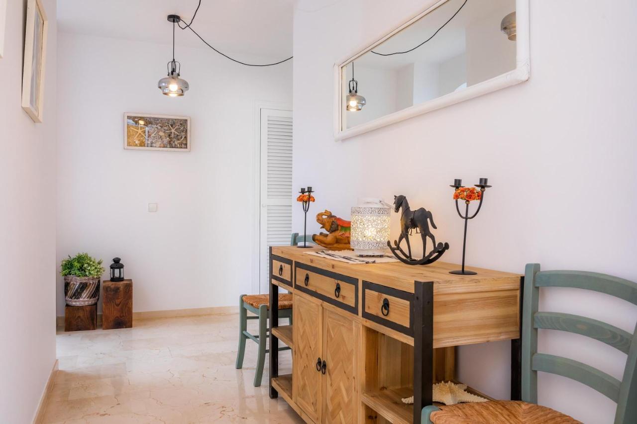 Apartamento Brisa Marina Colonia de San Pedro Exterior foto
