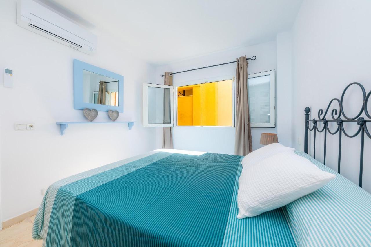 Apartamento Brisa Marina Colonia de San Pedro Exterior foto